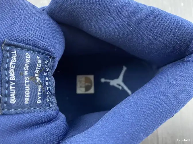 Cheap TBkick WMNS Jordan AR0715-441 Navy Midnight 11 Air Velvet 0524